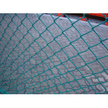 PVC Coated Chain Link Fence Made in China